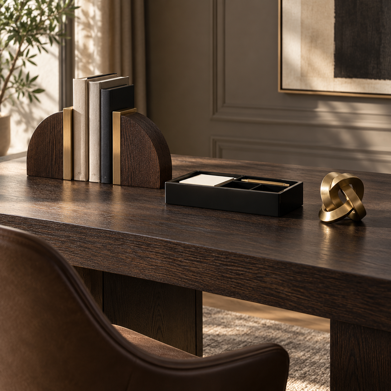 Set Desk — Aparadores · organizador · objeto